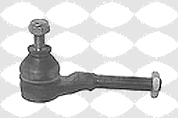 4006115 Rotule de direction — KLAXCAR 47140Z