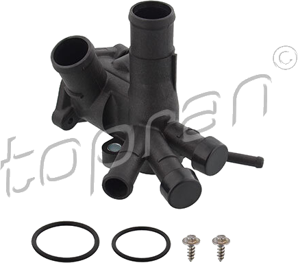 107 331 Coolant Flange — KLAXCAR 82005Z