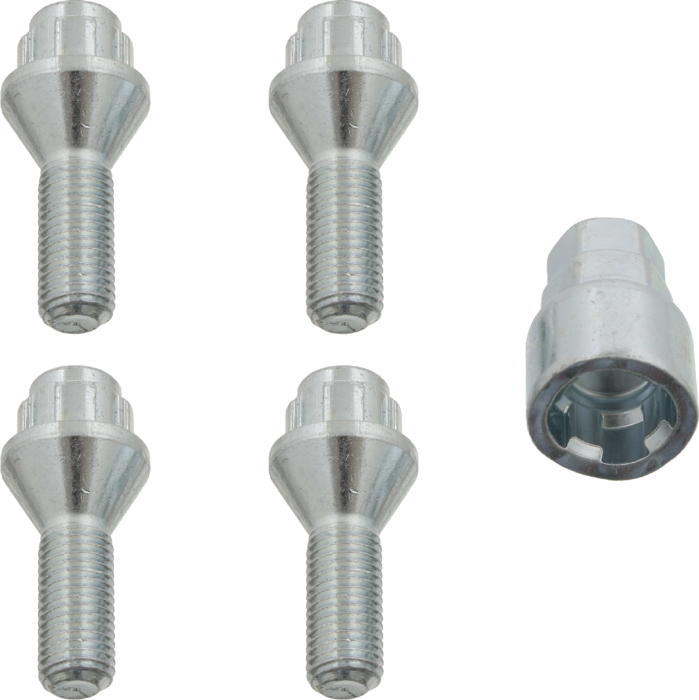 27049 Wheel Bolt — KALE RADIATOR 130