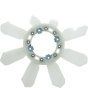 FNG-012 Fan Wheel, engine cooling — EL DAHSHEN 8-97921857-1