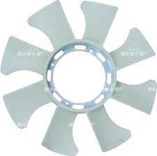 49867 Fan Wheel, engine cooling — EL DAHSHEN MD050475
