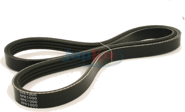 Courroie trapézoïdale poly ContiTech 4 PK 1000 ContiTech 4 PK 1000 — MAZDA / MITSUBISHI — COURROIE POLY-V 4PK1000