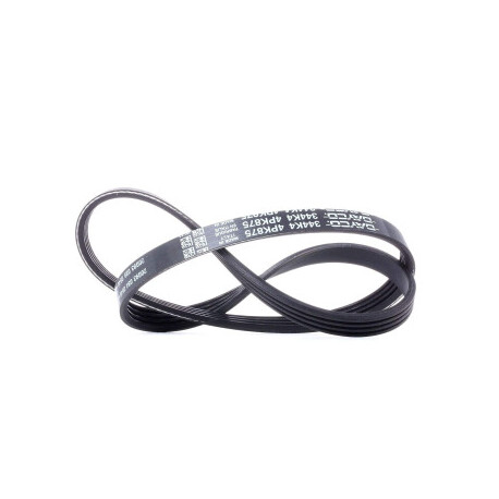Courroie trapézoïdale à nervures DAYCO 4 PK 875 DAYCO 4 PK 875 — HONDA / HYUNDAI / KIA / MAZDA — COURROIE POLY-V 4PK875