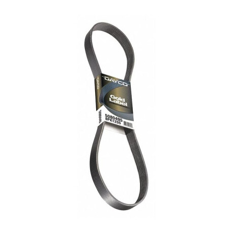 Courroie trapézoïdale à nervures DAYCO 5PK1050 DAYCO 5PK1050 — ALFA ROMEO / FIAT / HONDA / LANCIA — COURROIE POLY-V 5PK1050