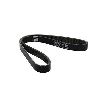 Courroie trapézoïdale à nervures DAYCO 5 PK 1290 — MERCEDES-BENZ — COURROIE POLY-V 5PK1290