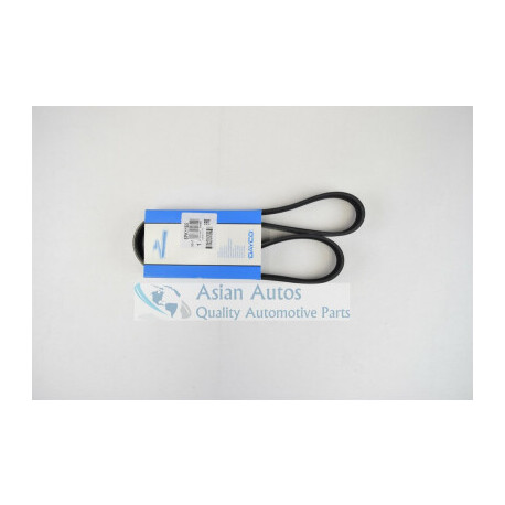 Courroie trapézoïdale à nervures DAYCO 5 PK 875 DAYCO 5 PK 875 — CHEVROLET / FIAT / FORD / HONDA — COURROIE POLY-V 5PK875
