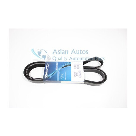Courroie trapézoïdale à nervures DAYCO 6 PK 2100 DAYCO 6 PK 2100 — FORD / MAZDA / MERCEDES-BENZ — COURROIE POLY-V 6PK2100