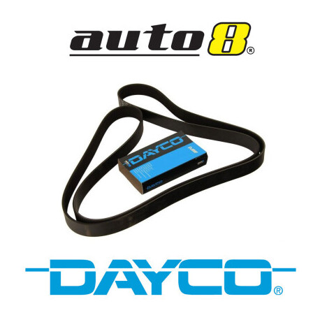 Courroie trapézoïdale à nervures DAYCO 6 PK 2275 DAYCO 6 PK 2275 — MERCEDES-BENZ / OPEL / VAUXHALL / VW — COURROIE POLY-V 6PK2275