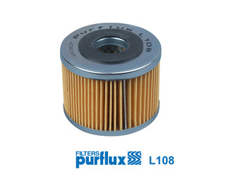 L108 Filtre à huile — FILTRON L108