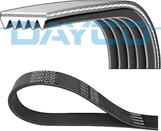 5PK1210 Courroie striée — LUCAS 5PK-1210