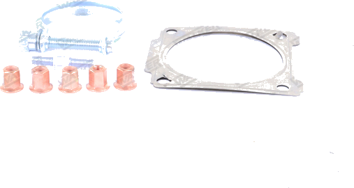 87510 Mounting Kit, catalytic converter — LUCAS 875/10