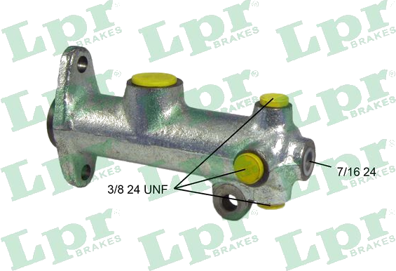 1100 Maître-cylindre de frein — LPR 1100