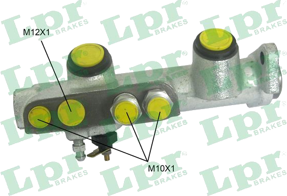 1120 Maître-cylindre de frein — LPR 1120
