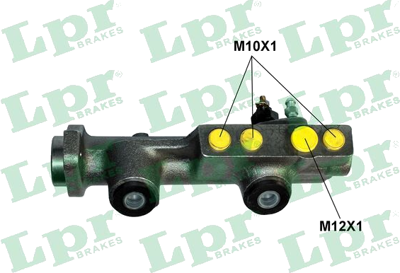 1135 Maître-cylindre de frein — LPR 1135
