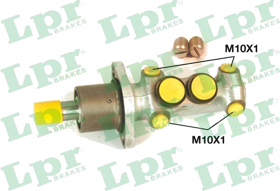 1209 Maître-cylindre de frein — LPR 1209