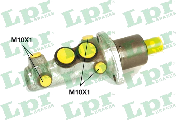 1228 Maître-cylindre de frein — LPR 1228