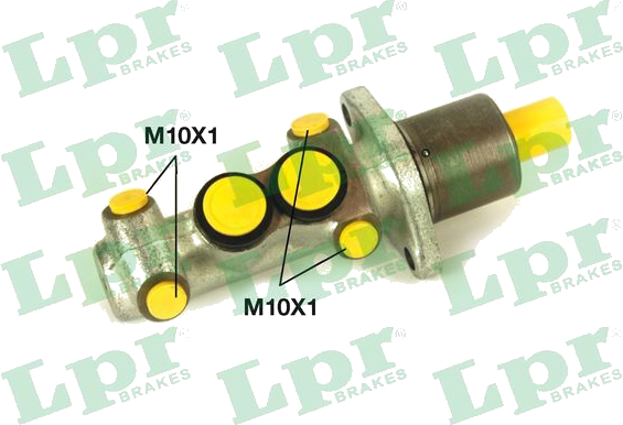 1229 Maître-cylindre de frein — LPR 1229