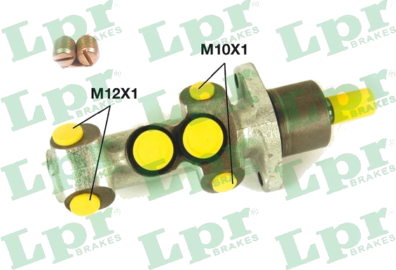 1235 Maître-cylindre de frein — LPR 1235