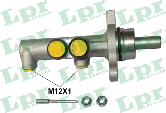 1293 Maître-cylindre de frein — LPR 1293