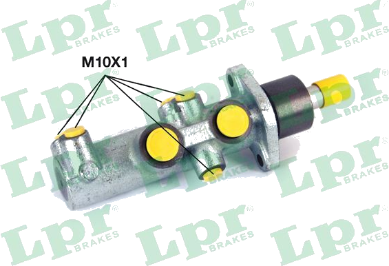 1367 Maître-cylindre de frein — LPR 1367
