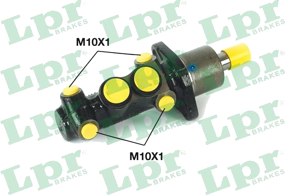 1982 Maître-cylindre de frein — LPR 1982