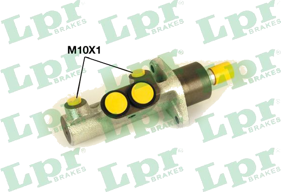 1995 Maître-cylindre de frein — LPR 1995
