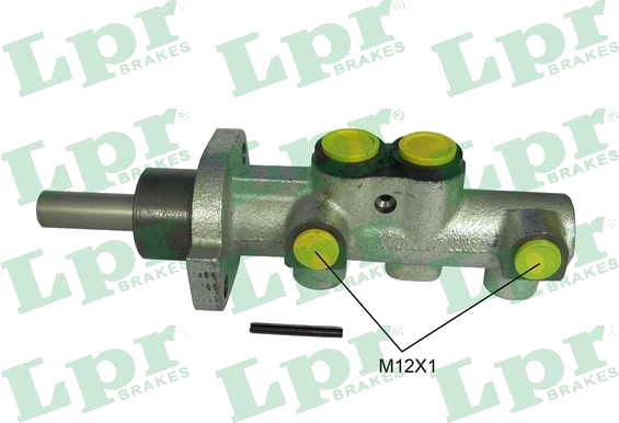 6022 Maître-cylindre de frein — LPR 6022