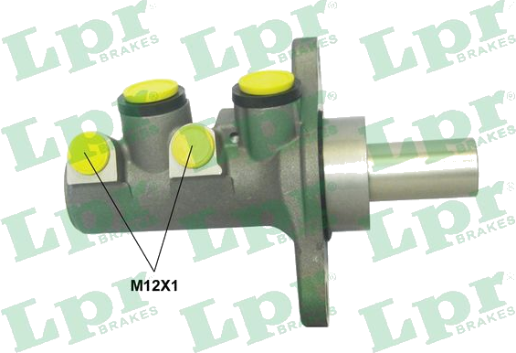 6164 Maître-cylindre de frein — LPR 6164