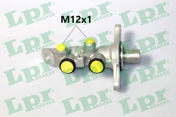 6176 Maître-cylindre de frein — LPR 6176