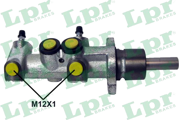 6183 Maître-cylindre de frein — LPR 6183
