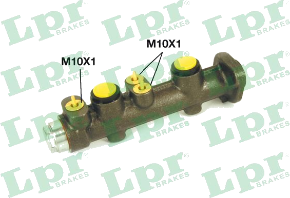 6751 Maître-cylindre de frein — LPR 6751