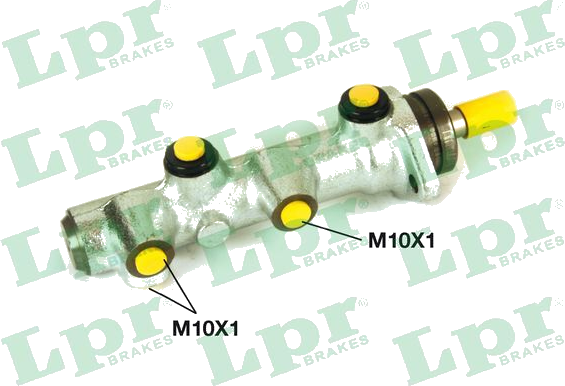 6762 Maître-cylindre de frein — LPR 6762