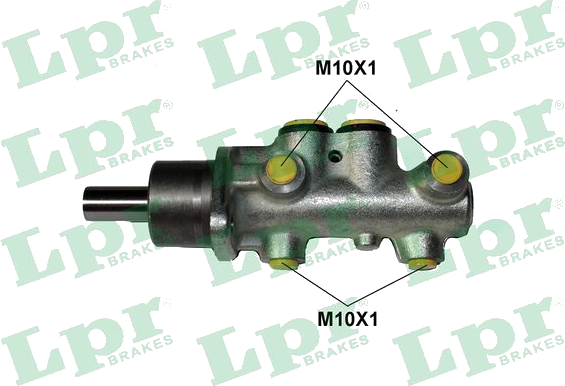 6781 Maître-cylindre de frein — LPR 6781