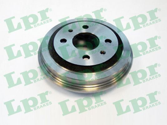 7D0044 Tambour de frein — LPR 7D0044