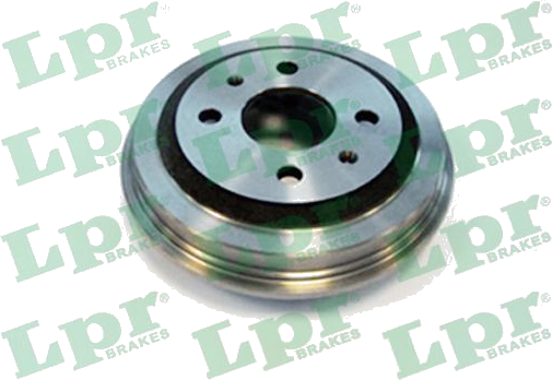 7D0044 Tambour de frein — LPR 7D0044