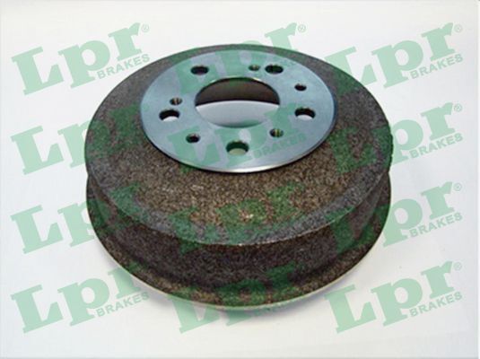 7D0046 Tambour de frein — LPR 7D0046