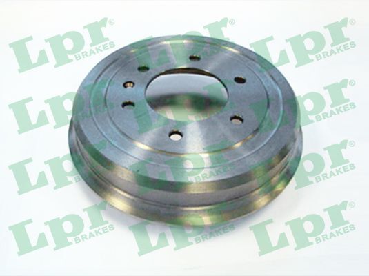 7D0082 Tambour de frein — LPR 7D0082