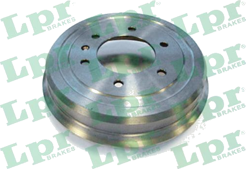 7D0082 Tambour de frein — LPR 7D0082