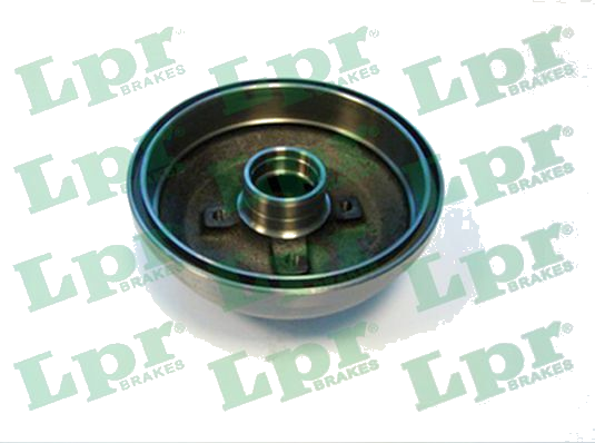 7D0135 Tambour de frein — LPR 7D0135