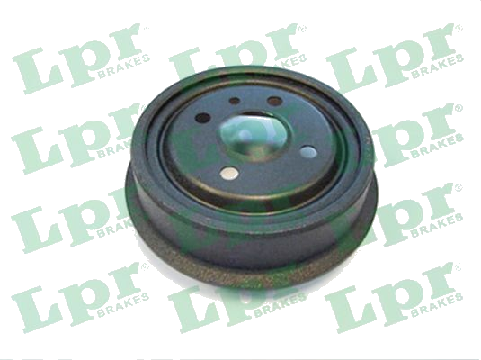 7D0138 Tambour de frein — LPR 7D0138
