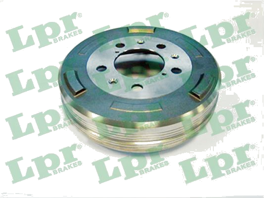 7D0144 Tambour de frein — LPR 7D0144
