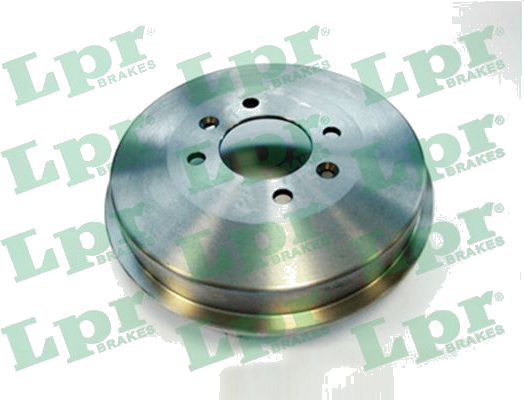 7D0146 Tambour de frein — LPR 7D0146