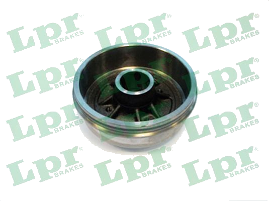 7D0168 Tambour de frein — LPR 7D0168