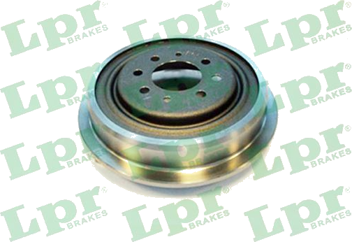 7D0176 Tambour de frein — LPR 7D0176