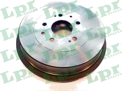 7D0207 Tambour de frein — LPR 7D0207