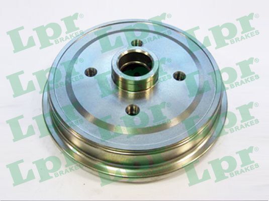 7D0247 Tambour de frein — LPR 7D0247