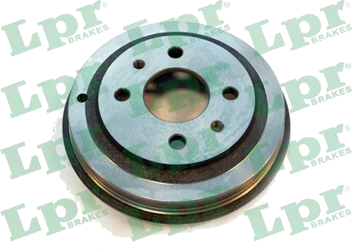 7D0263 Tambour de frein — LPR 7D0263