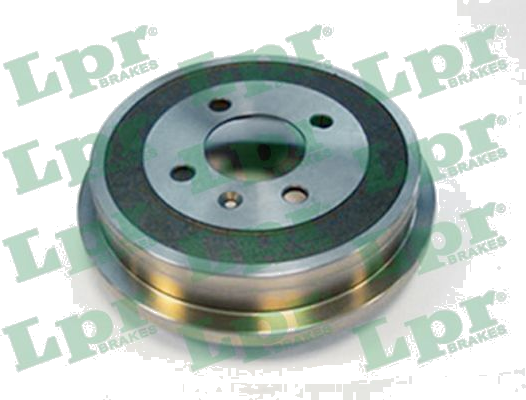 7D0441 Tambour de frein — LPR 7D0441