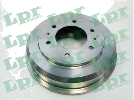 7D0478 Tambour de frein — LPR 7D0478