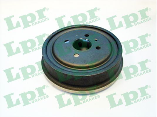 7D0560 Tambour de frein — LPR 7D0560